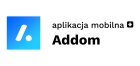 LogoAplikacja mobilna Addom